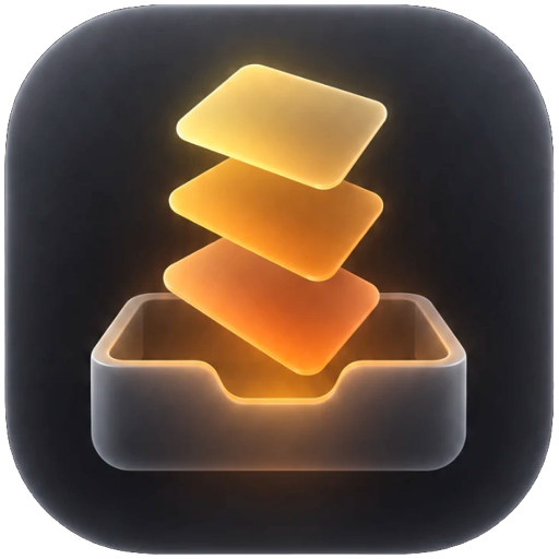 The Stash app icon